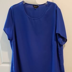 Women's short sleeve top